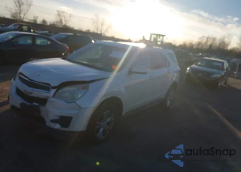2012 Chevrolet Equinox 1Lt z USA, uszkodzony, nr VIN 2GNALDEK5C1240965